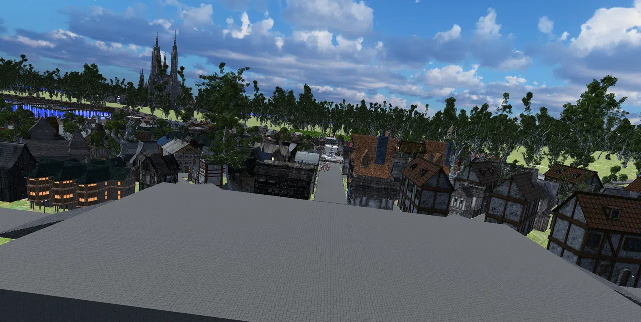 Medieval Combat Zone Screenshot 4