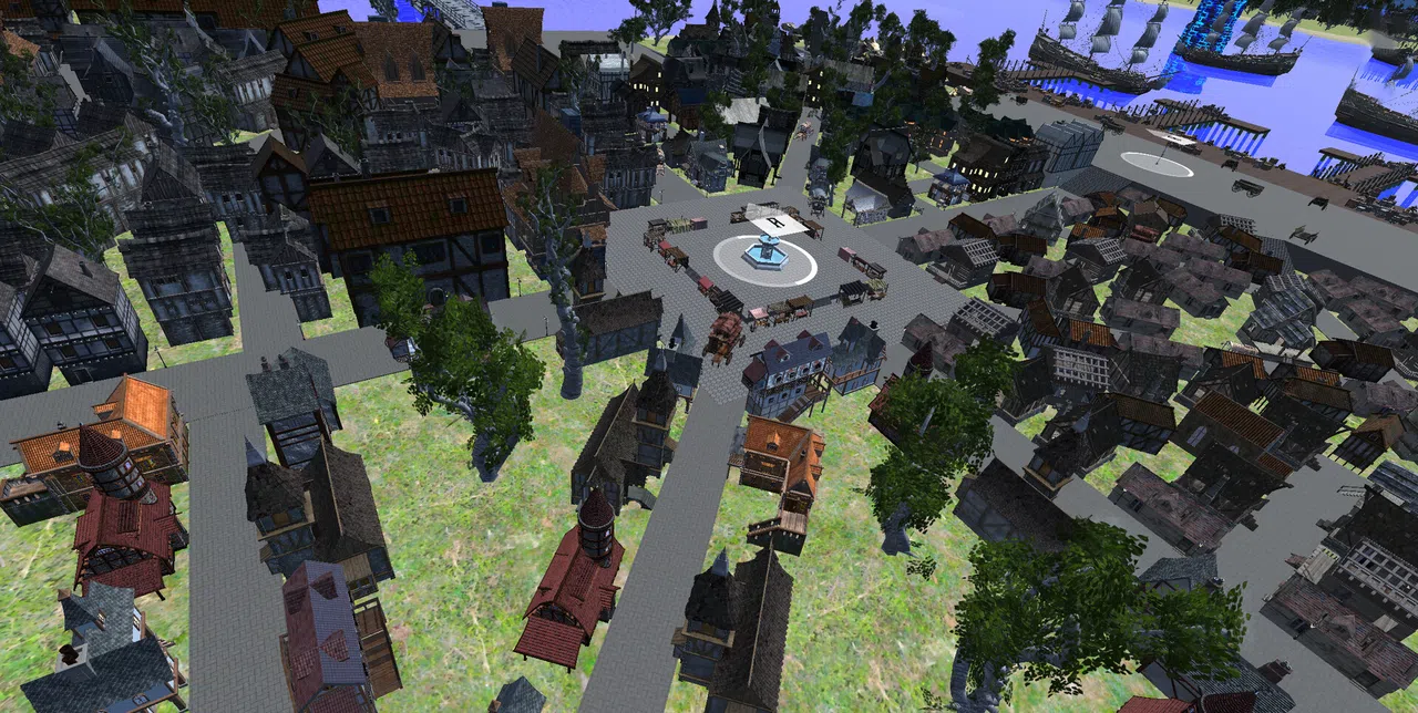Medieval Combat Zone Screenshot 6