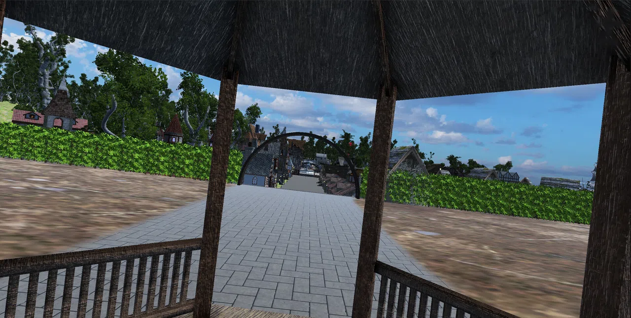 Medieval Combat Zone Screenshot 2