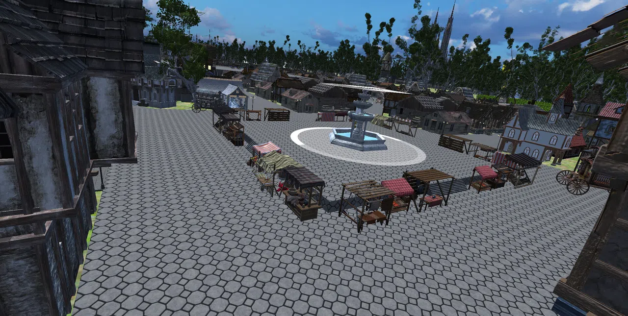 Medieval Combat Zone Screenshot 7