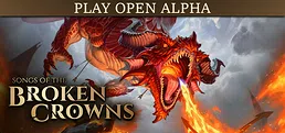 Songs of the Broken Crowns