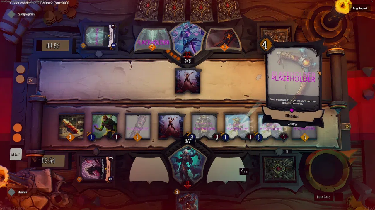 Songs of the Broken Crowns Screenshot 5