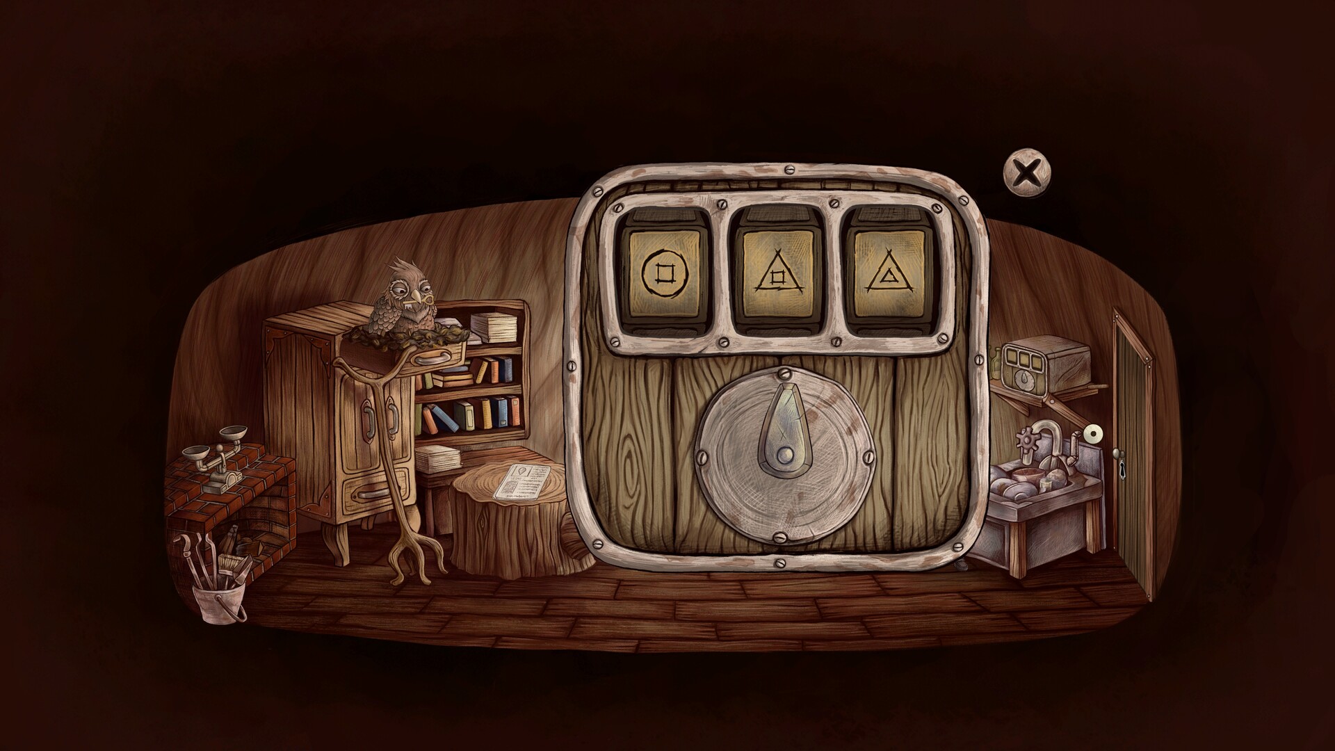 Back To The Collis Screenshot 2