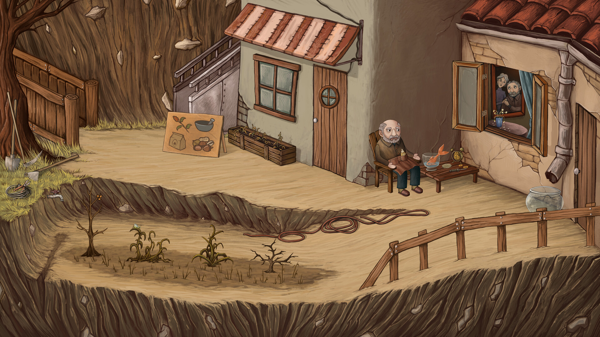 Back To The Collis Screenshot 4