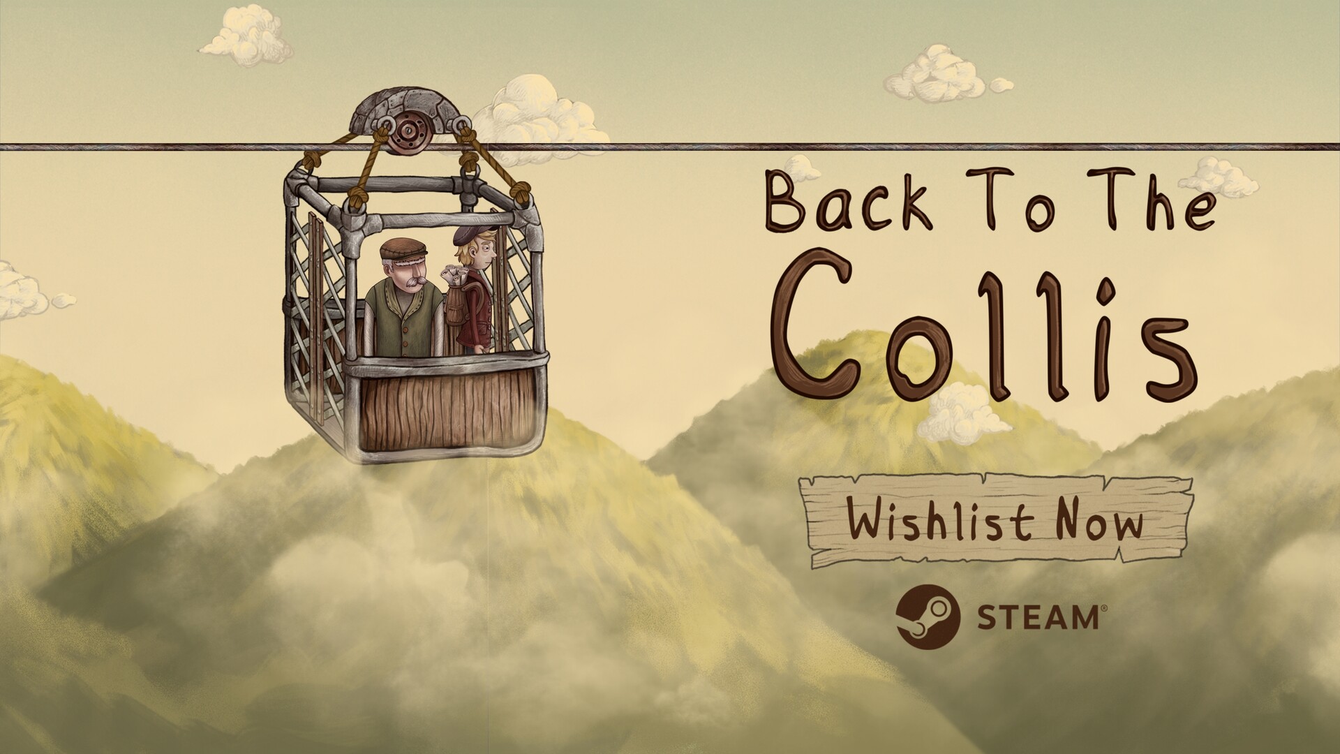 Back To The Collis Screenshot 5