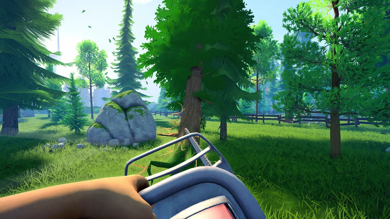 Campsite Hustle! - Management Simulator Screenshot 11