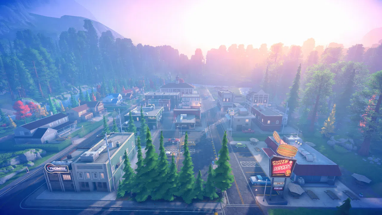 Campsite Hustle! - Management Simulator Screenshot 24