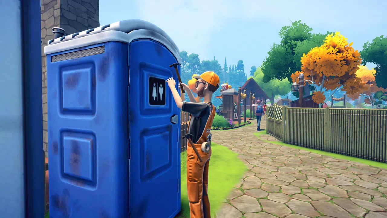 Campsite Hustle! - Management Simulator Screenshot 13