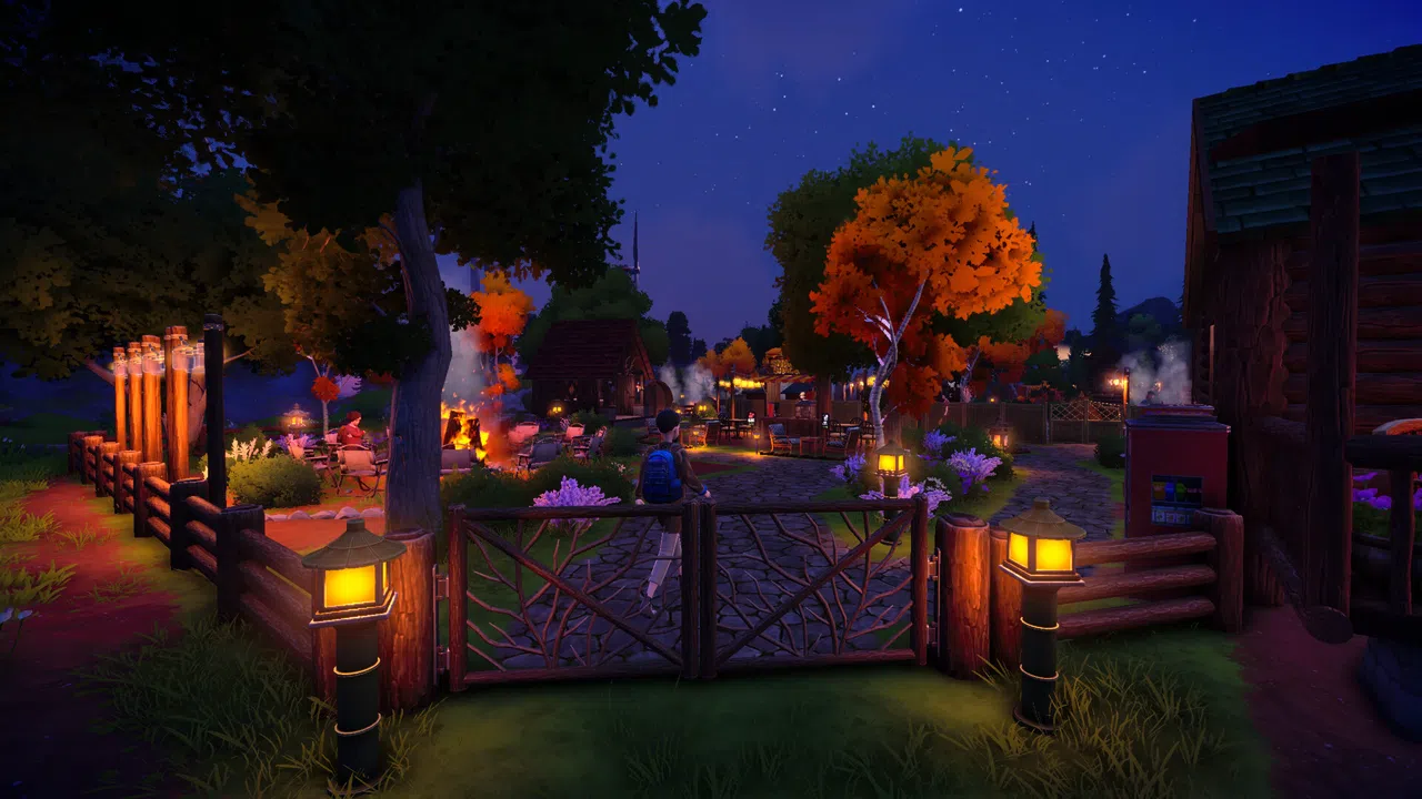 Campsite Hustle! - Management Simulator Screenshot 22