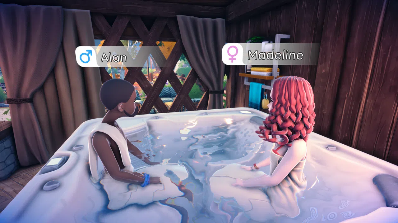Campsite Hustle! - Management Simulator Screenshot 15
