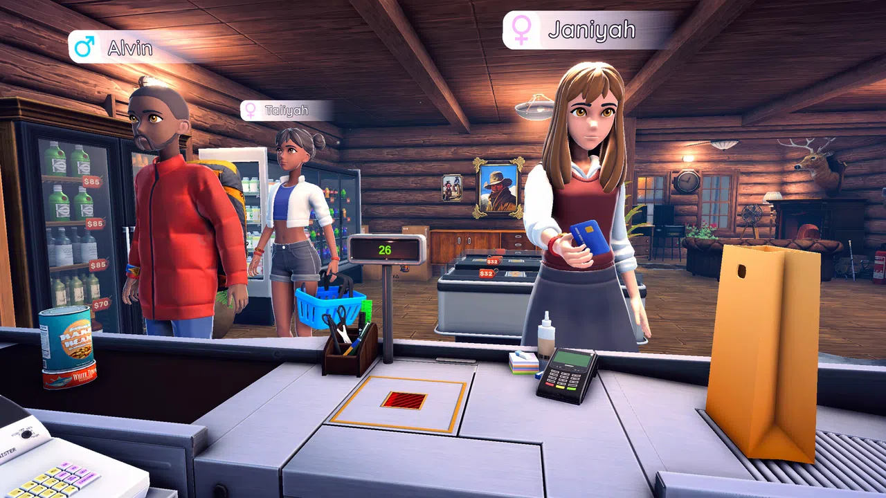 Campsite Hustle! - Management Simulator Screenshot 5