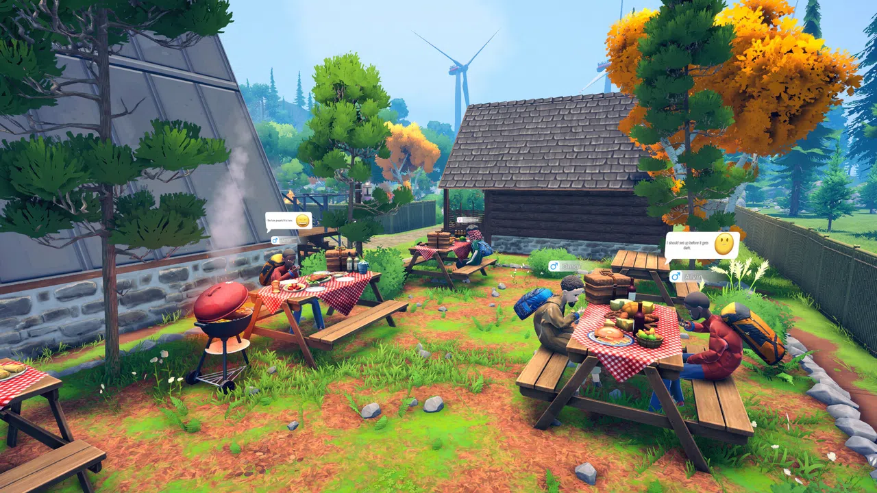 Campsite Hustle! - Management Simulator Screenshot 14