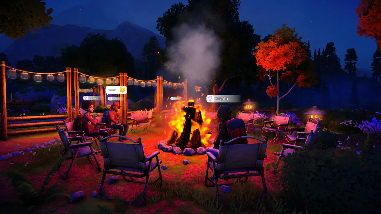 Campsite Hustle! - Management Simulator Screenshot 19