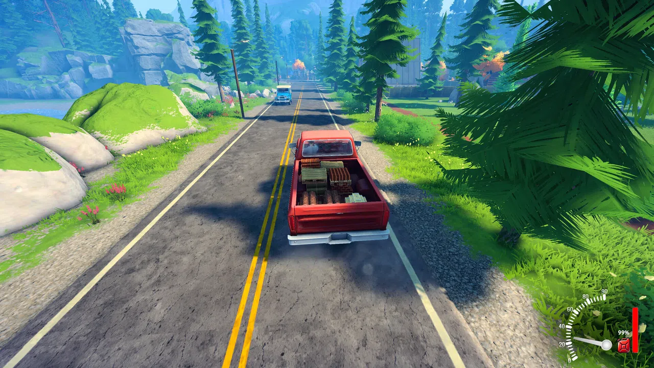 Campsite Hustle! - Management Simulator Screenshot 20