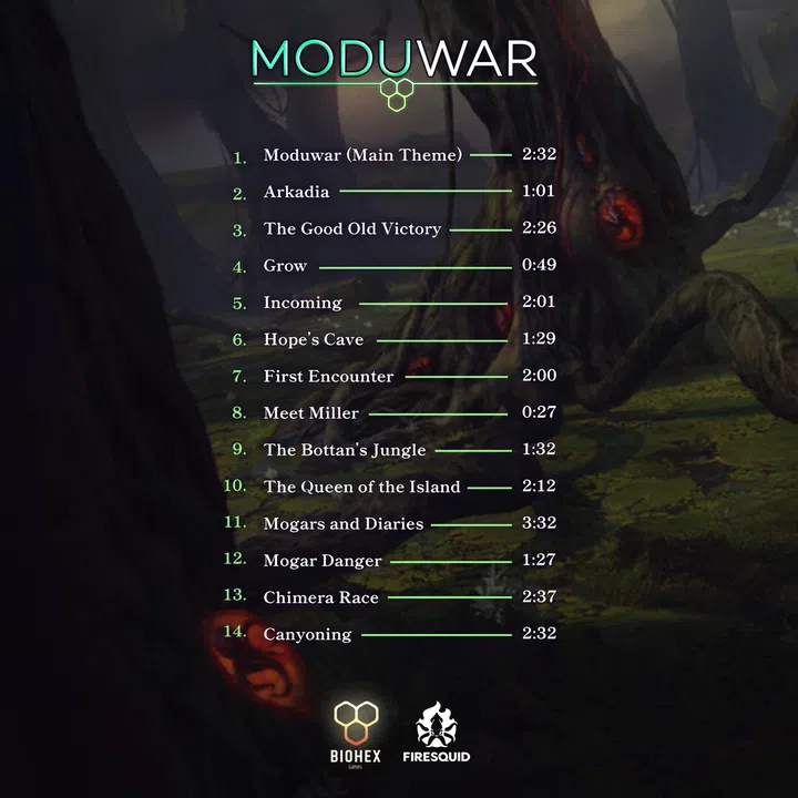 Moduwar - Supporter Pack Screenshot 2