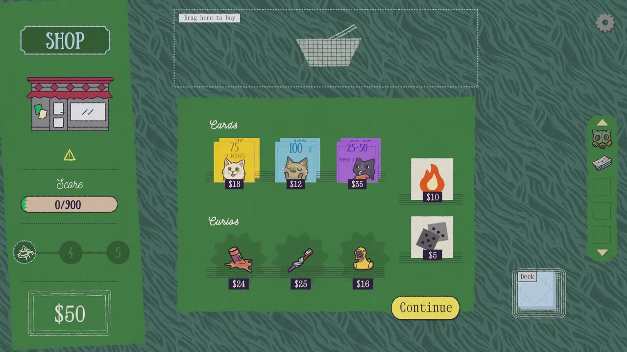 Replicat Demo Screenshot 4