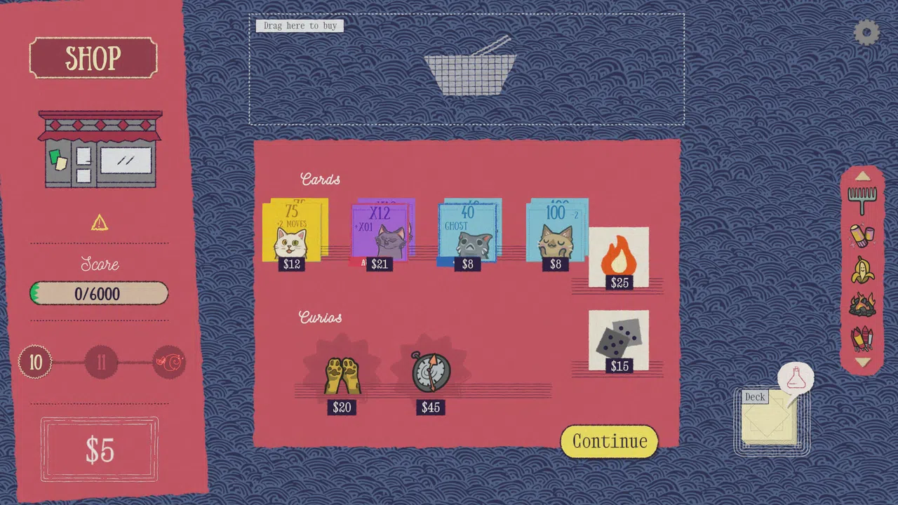 Replicat Demo Screenshot 1