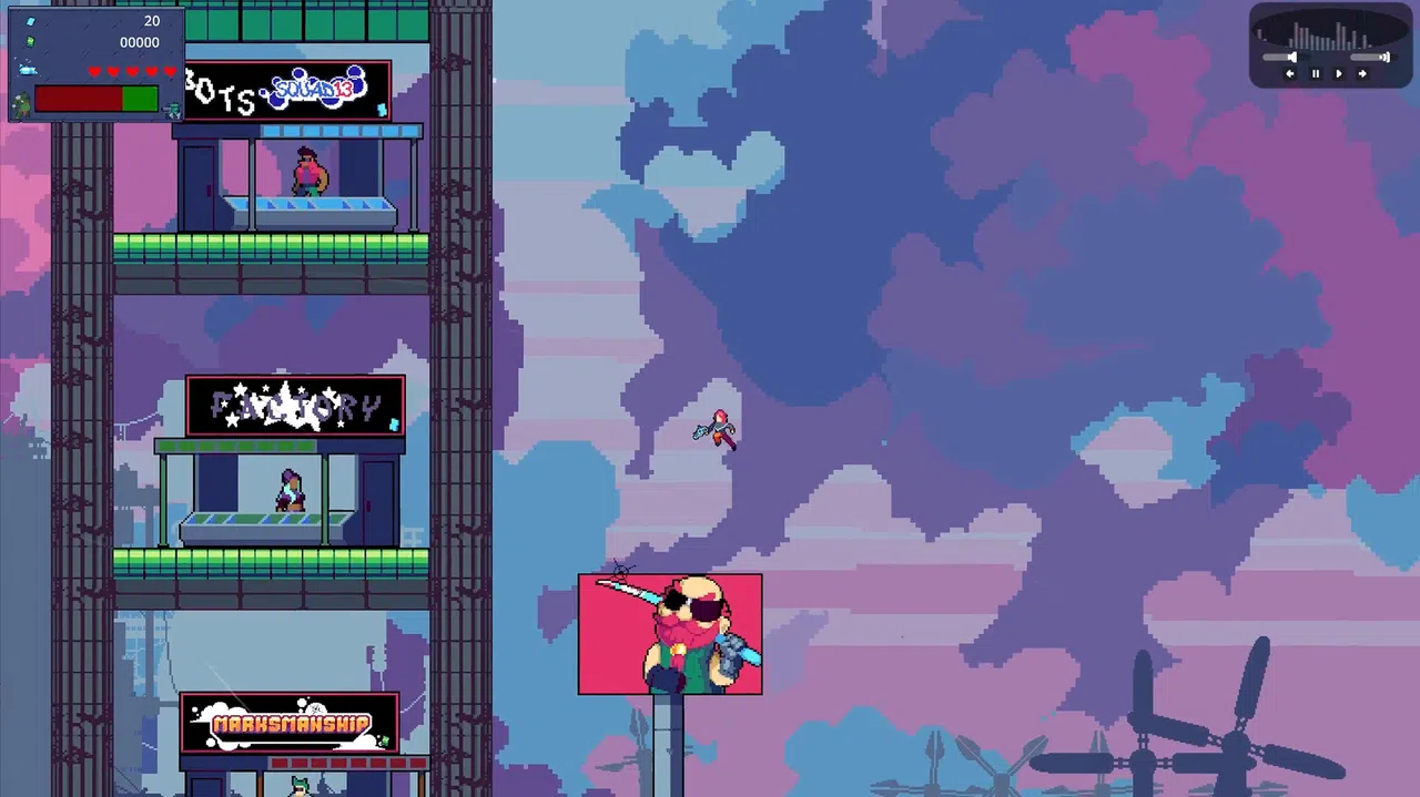 GunOre Screenshot 2