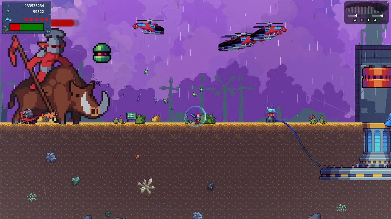 GunOre Screenshot 0