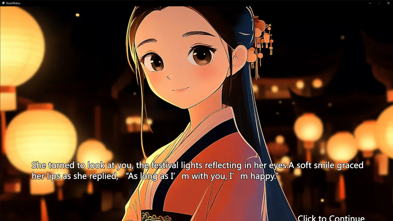 Rise of Adou Screenshot 3