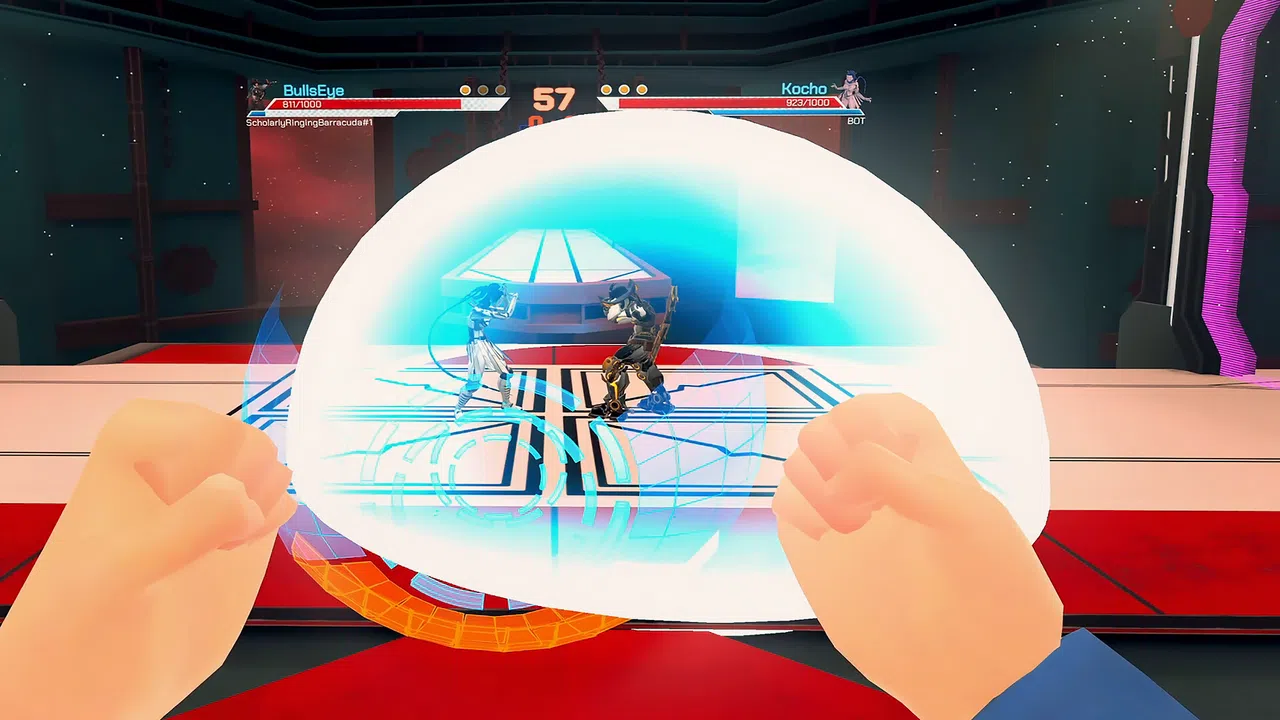 Recharged VR Screenshot 5