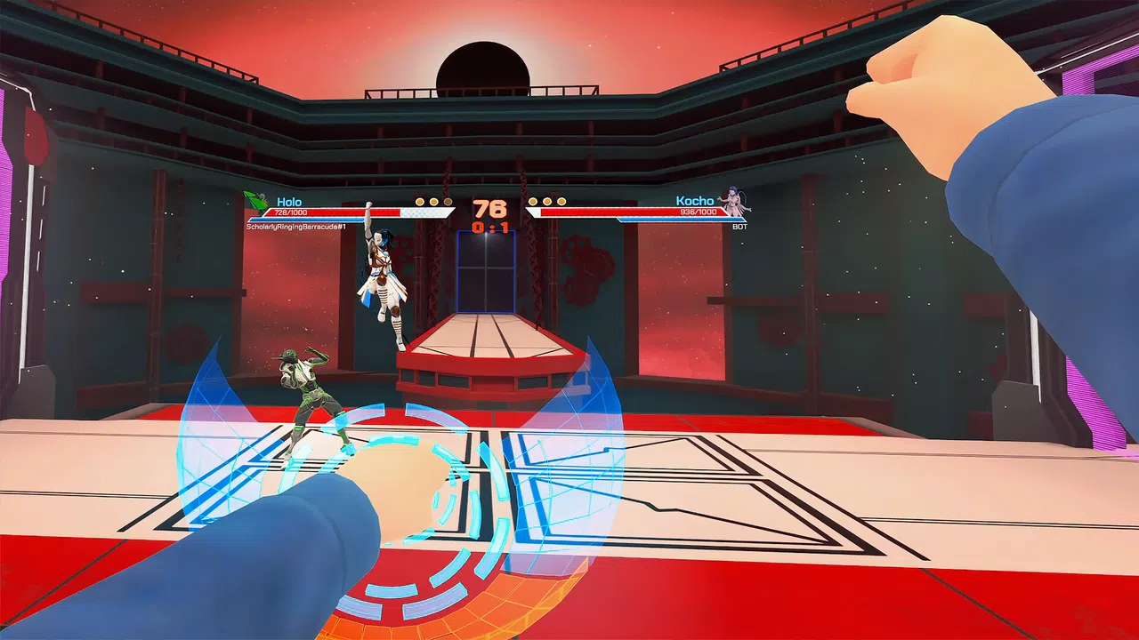Recharged VR Screenshot 2