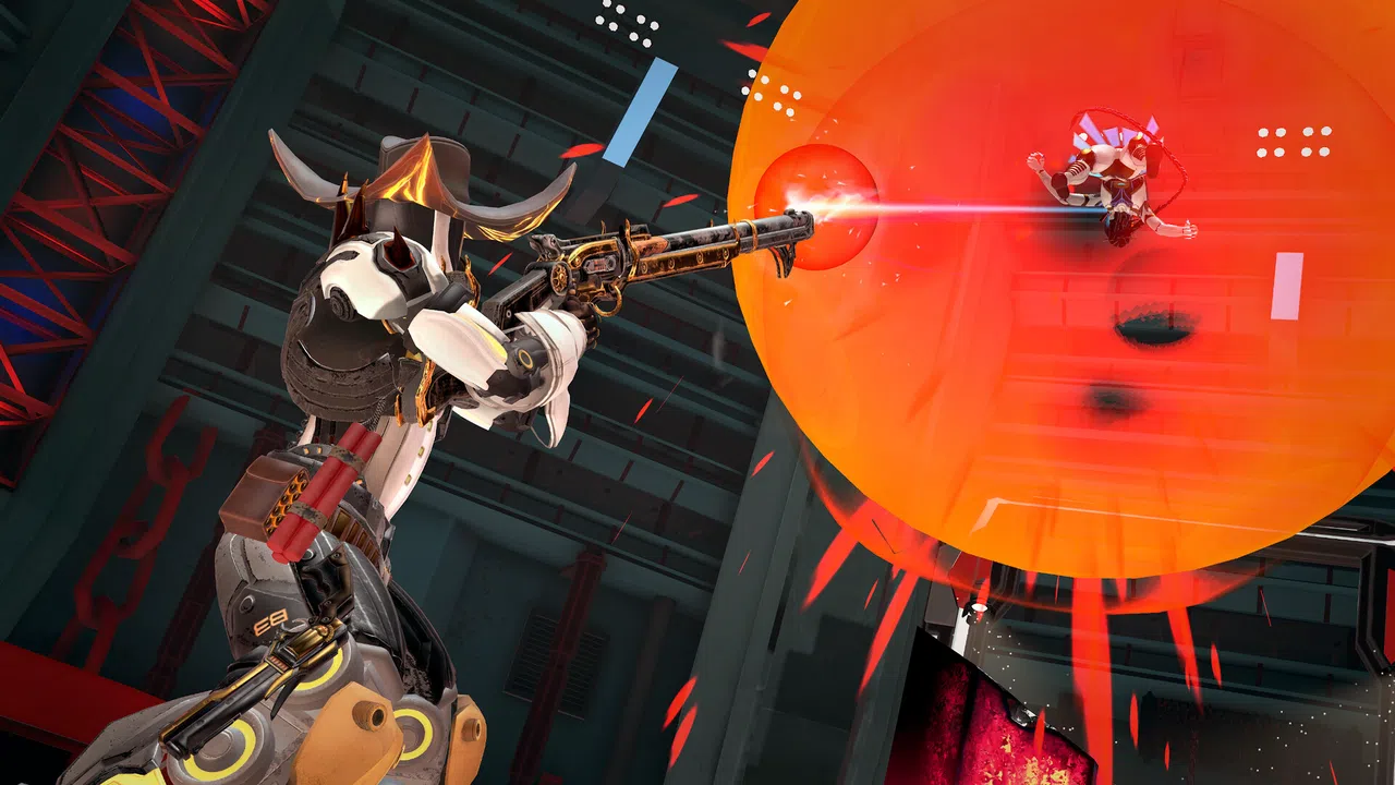 Recharged VR Screenshot 3