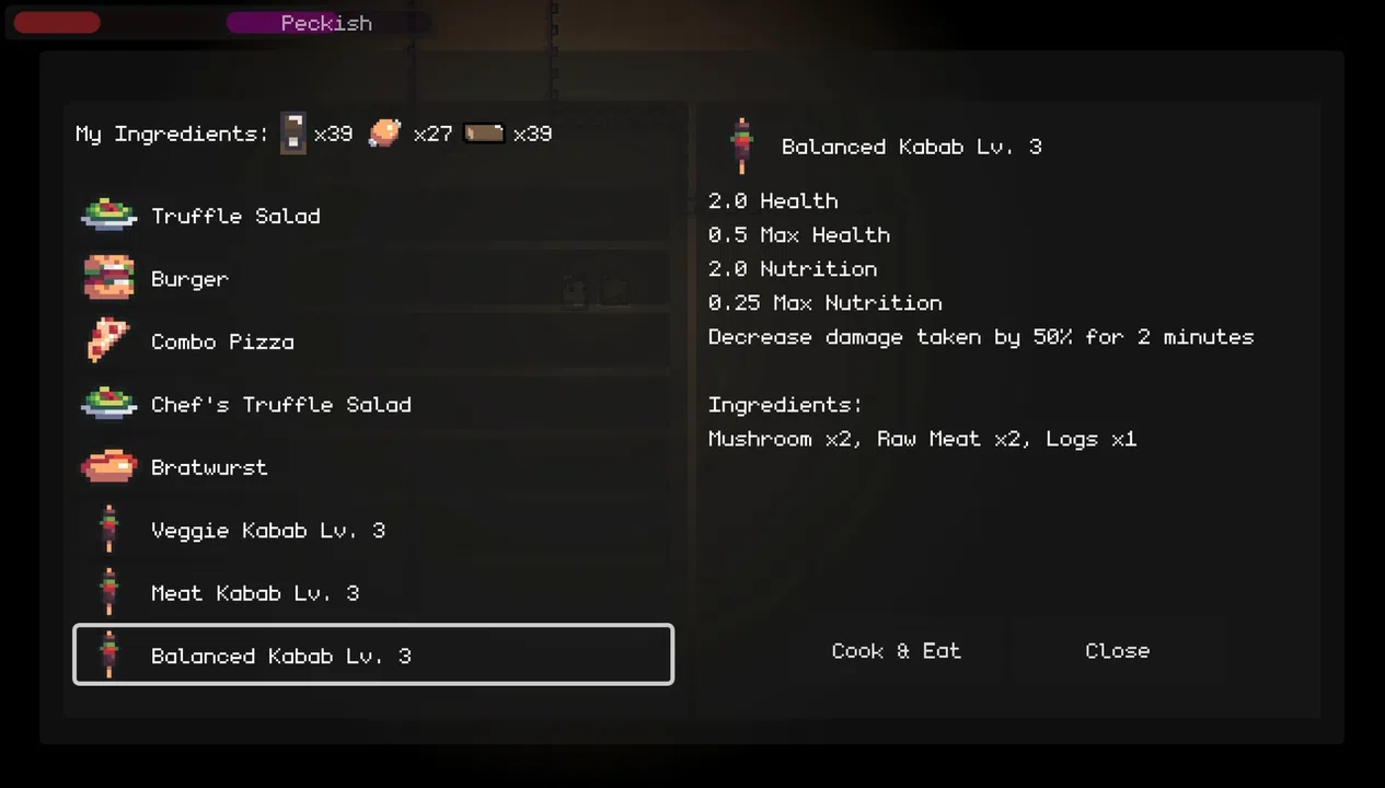 Dungeon Survivor Screenshot 3