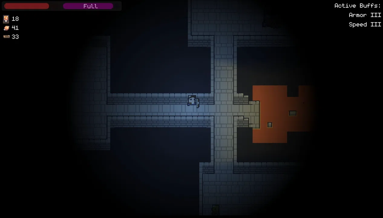 Dungeon Survivor Screenshot 5