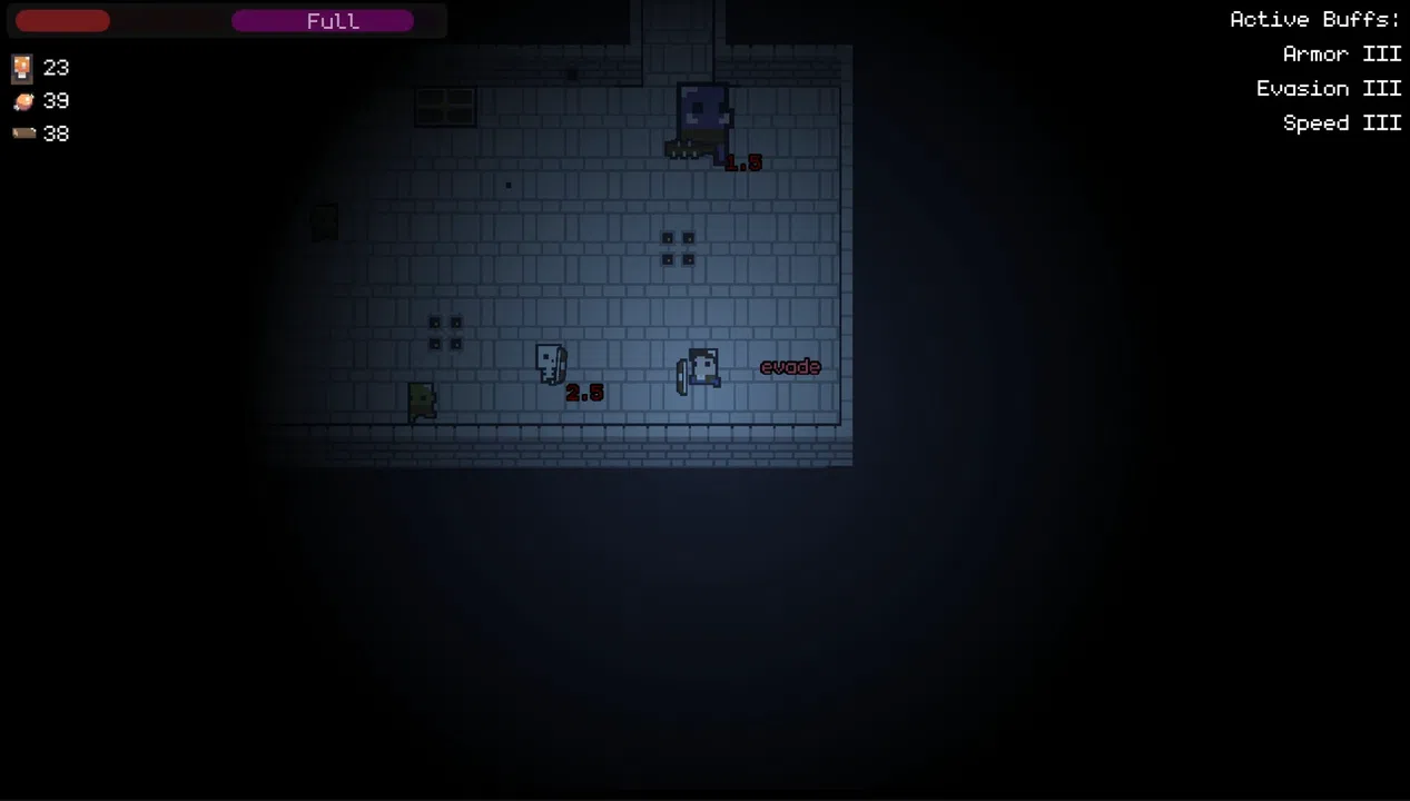 Dungeon Survivor Screenshot 4