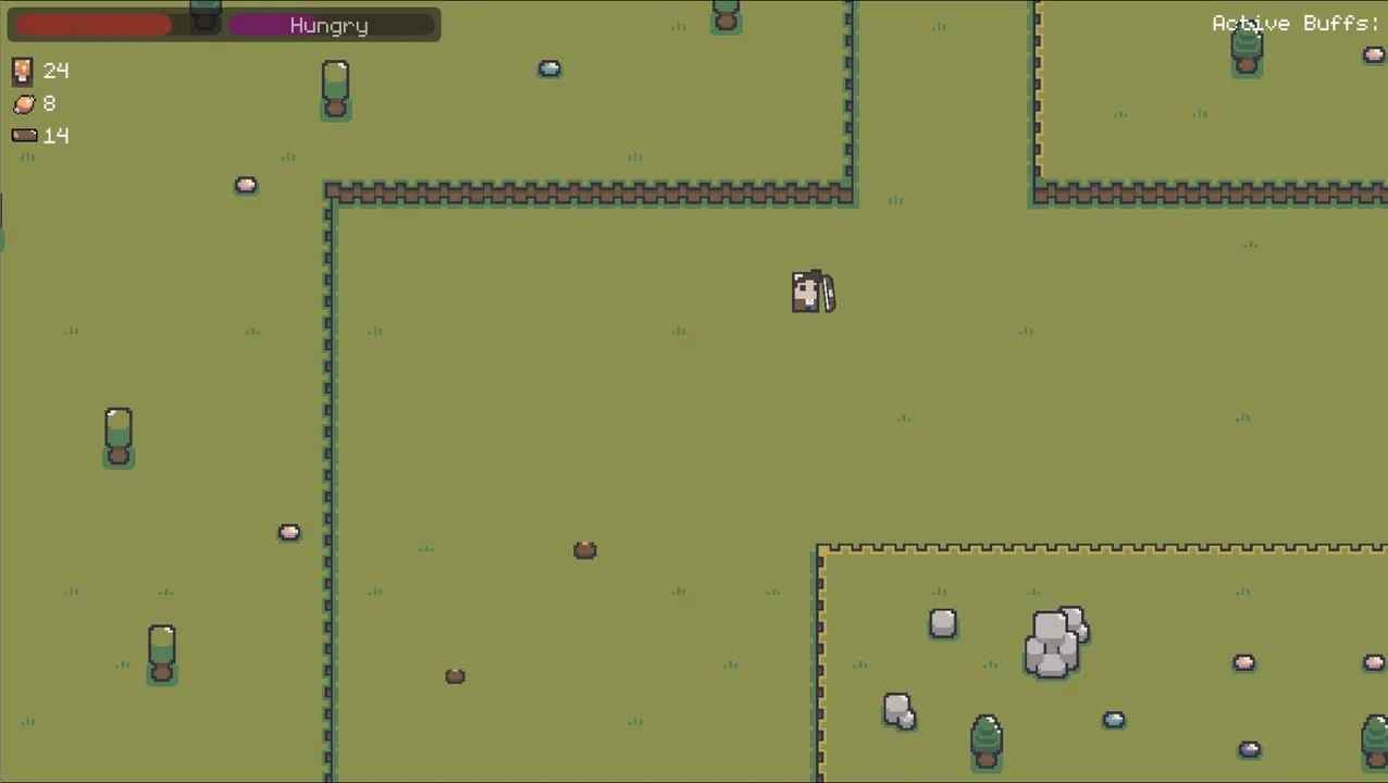 Dungeon Survivor Screenshot 0