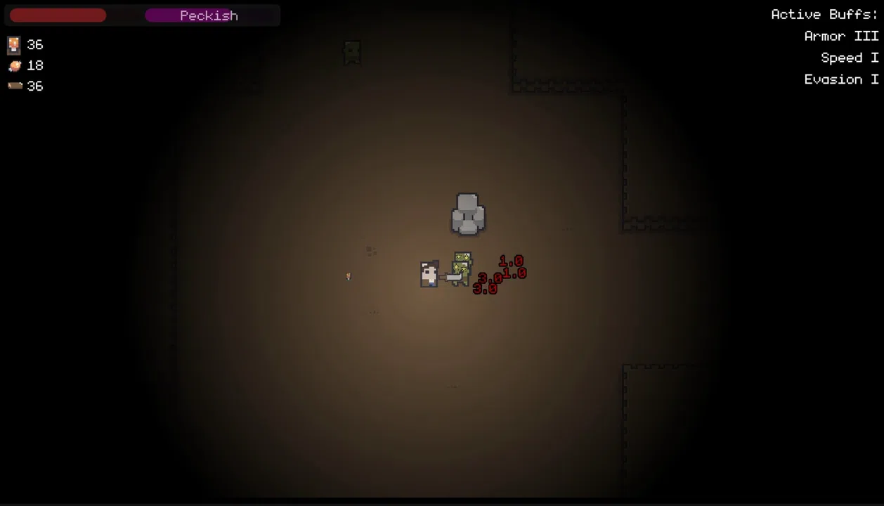 Dungeon Survivor Screenshot 2