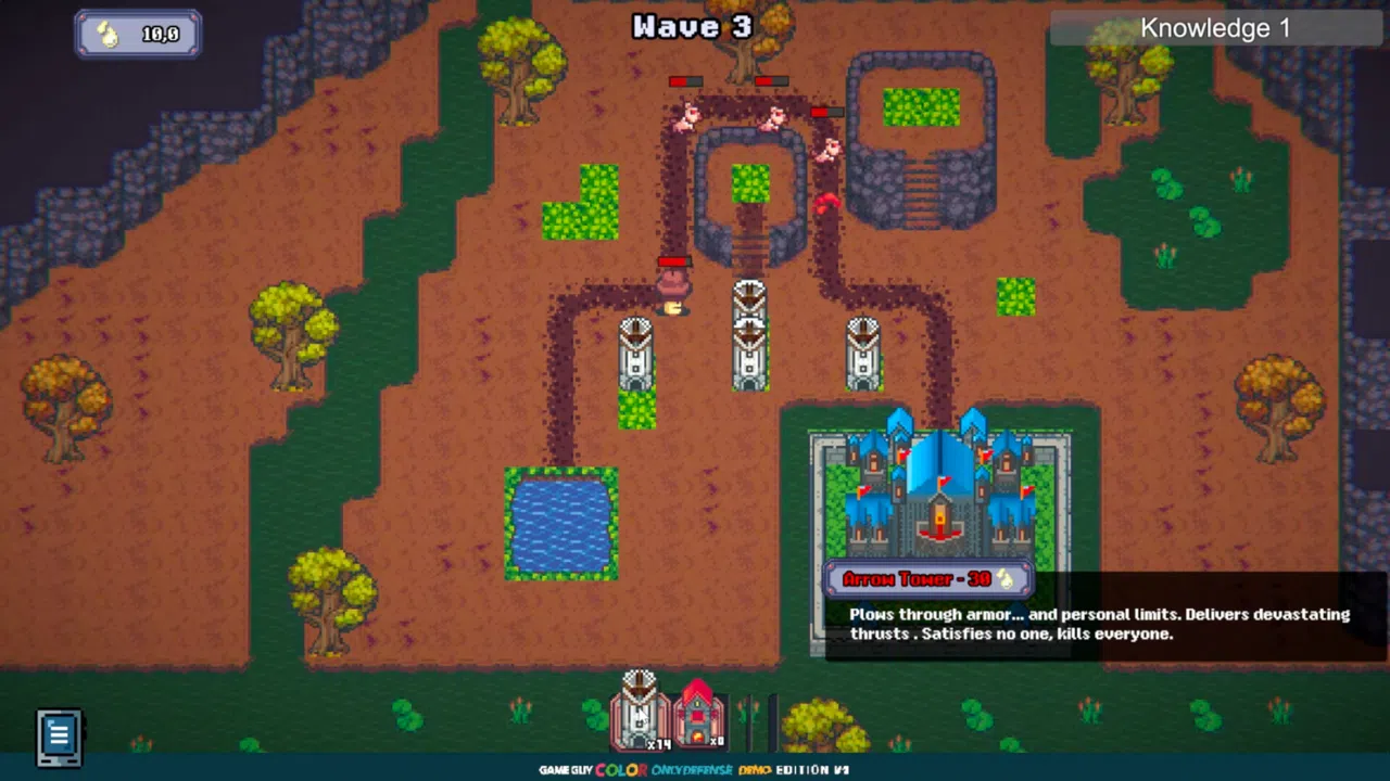 OnlyDefense Screenshot 5