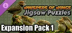 Whispers of Wings Jigsaw Puzzles - Expansion Pack 1