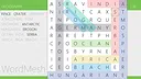 Word Mesh Screenshot 0