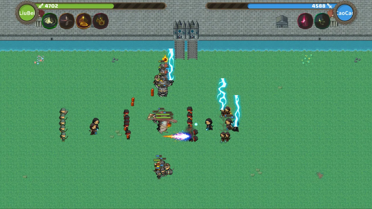Strategic Bastion Screenshot 3