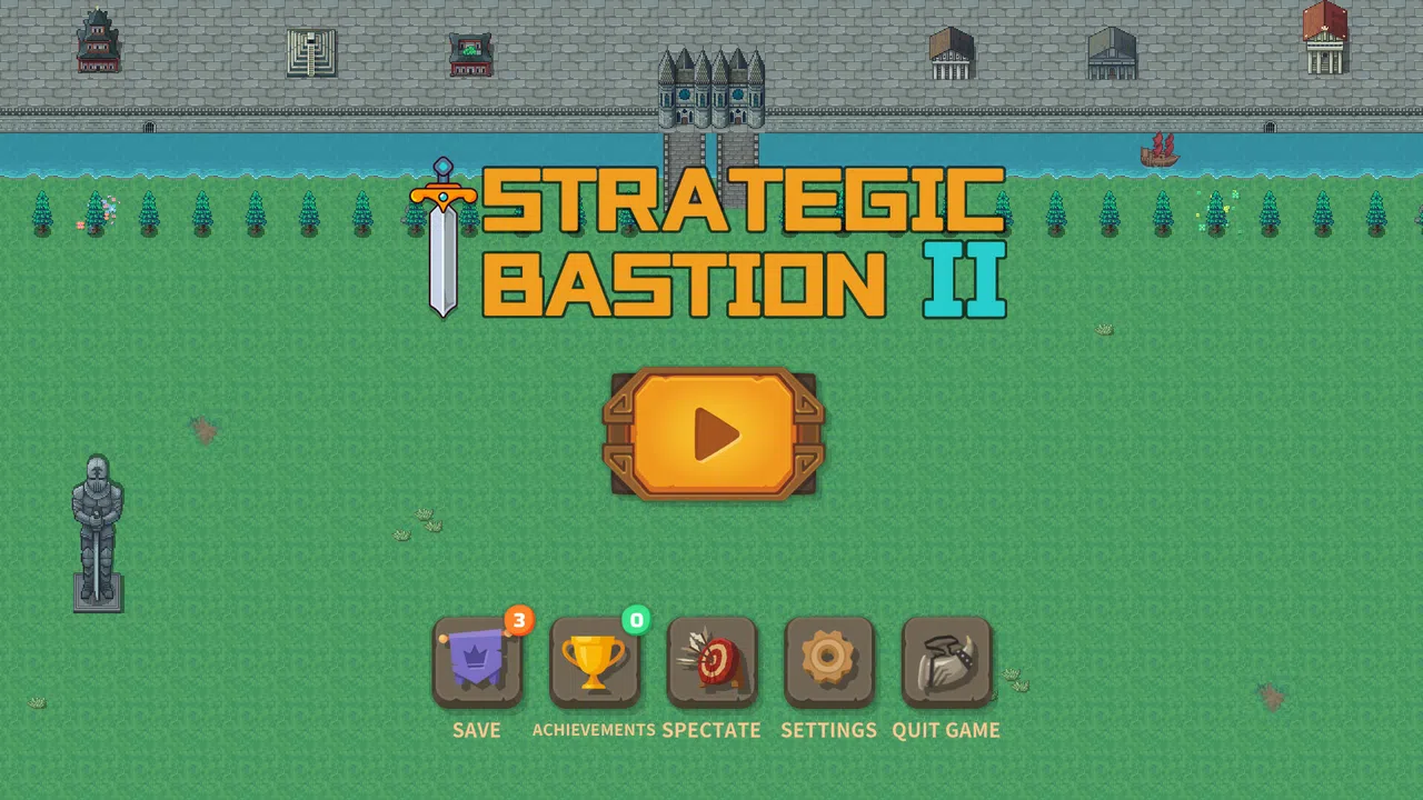 Strategic Bastion Screenshot 0