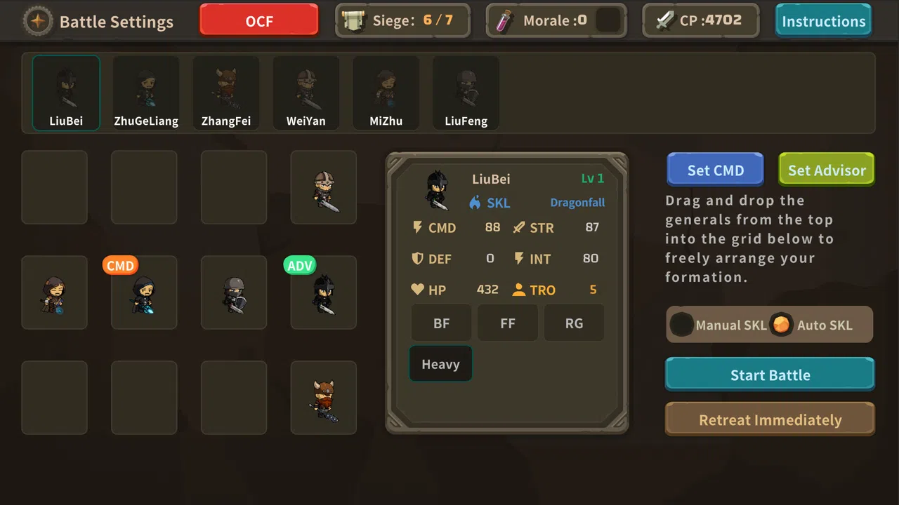 Strategic Bastion Screenshot 5