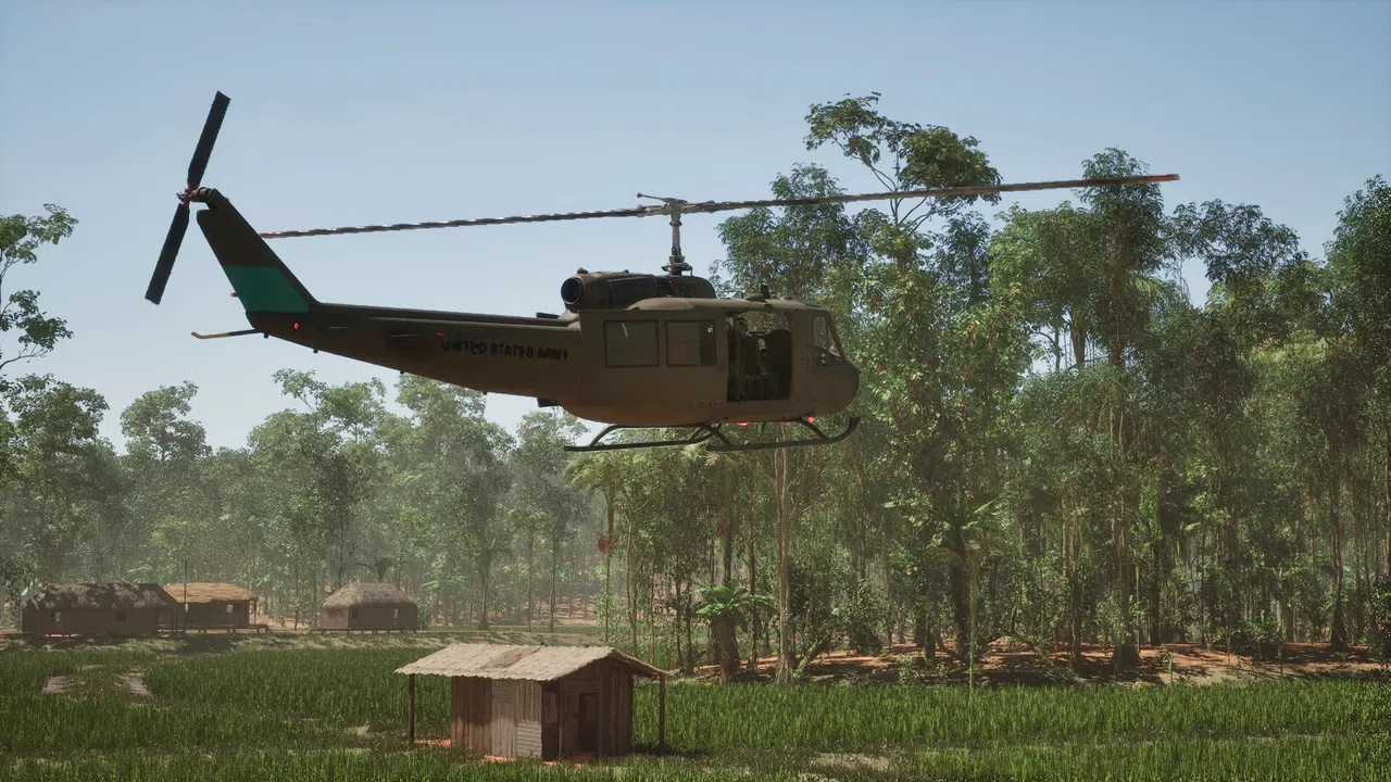 Rolling Thunder: Vietnam Demo Screenshot 7