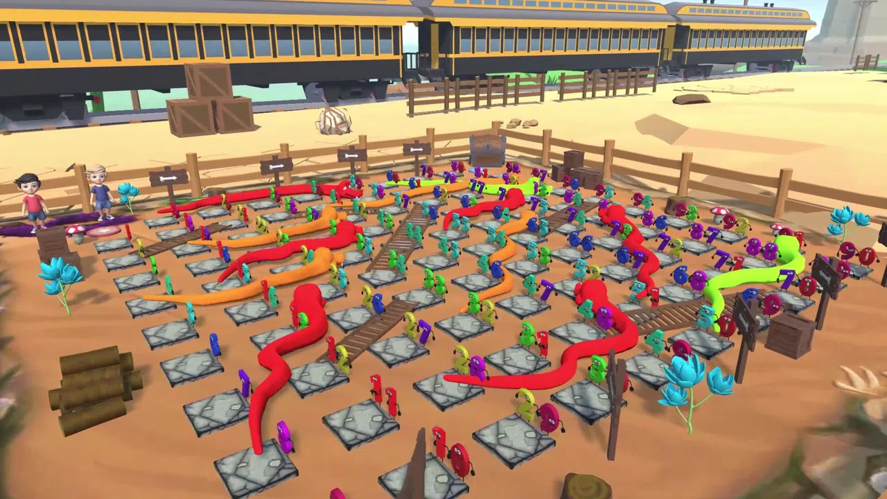 Snakes and Ladders Championship Screenshot 5
