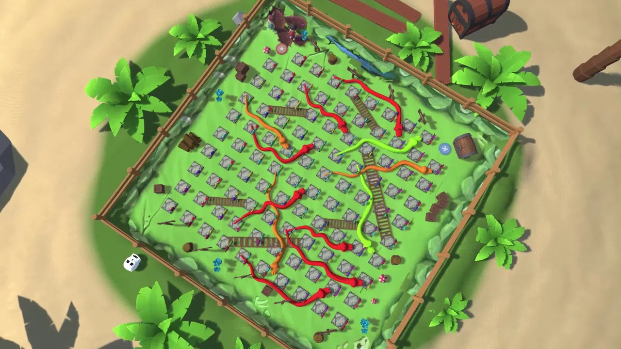 Snakes and Ladders Championship Screenshot 2