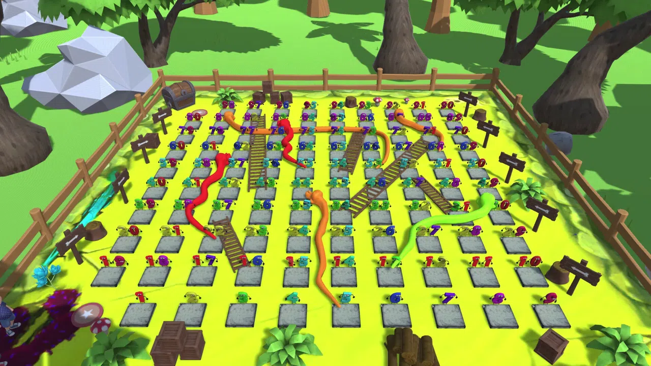 Snakes and Ladders Championship Screenshot 9
