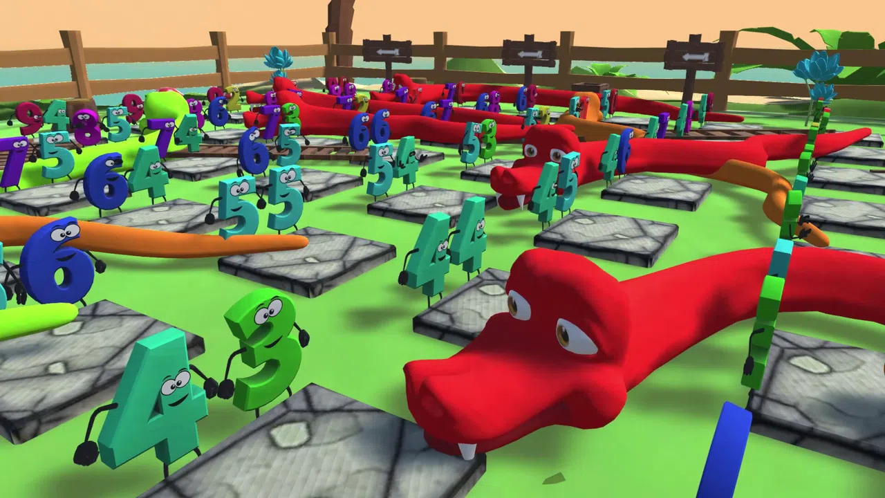 Snakes and Ladders Championship Screenshot 3