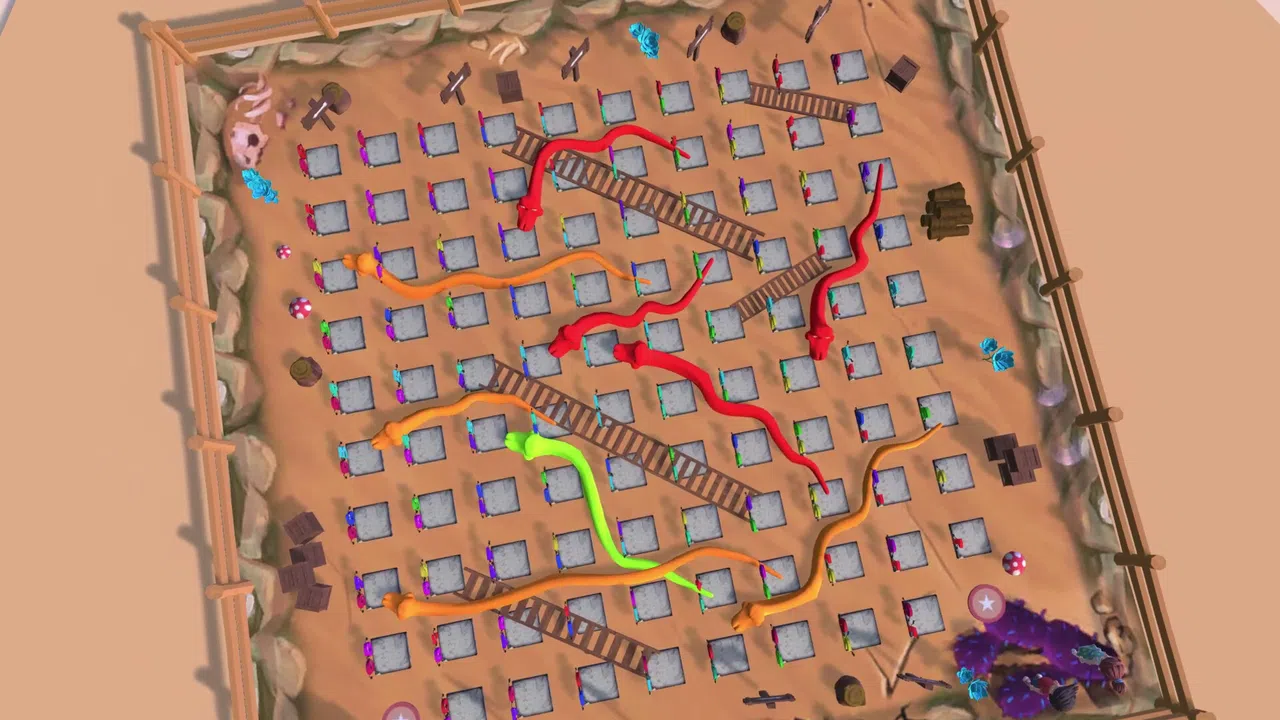 Snakes and Ladders Championship Screenshot 1