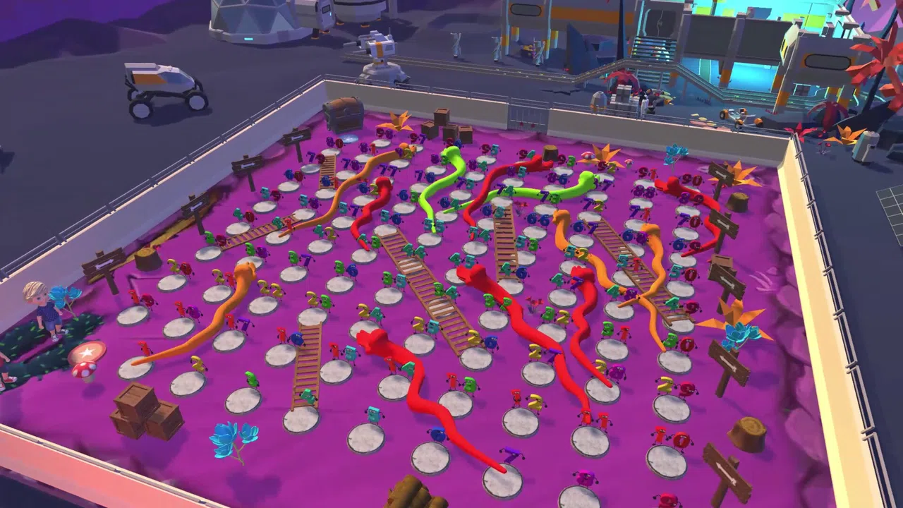 Snakes and Ladders Championship Screenshot 6