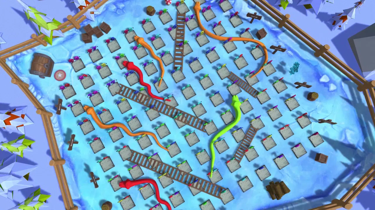 Snakes and Ladders Championship Screenshot 8