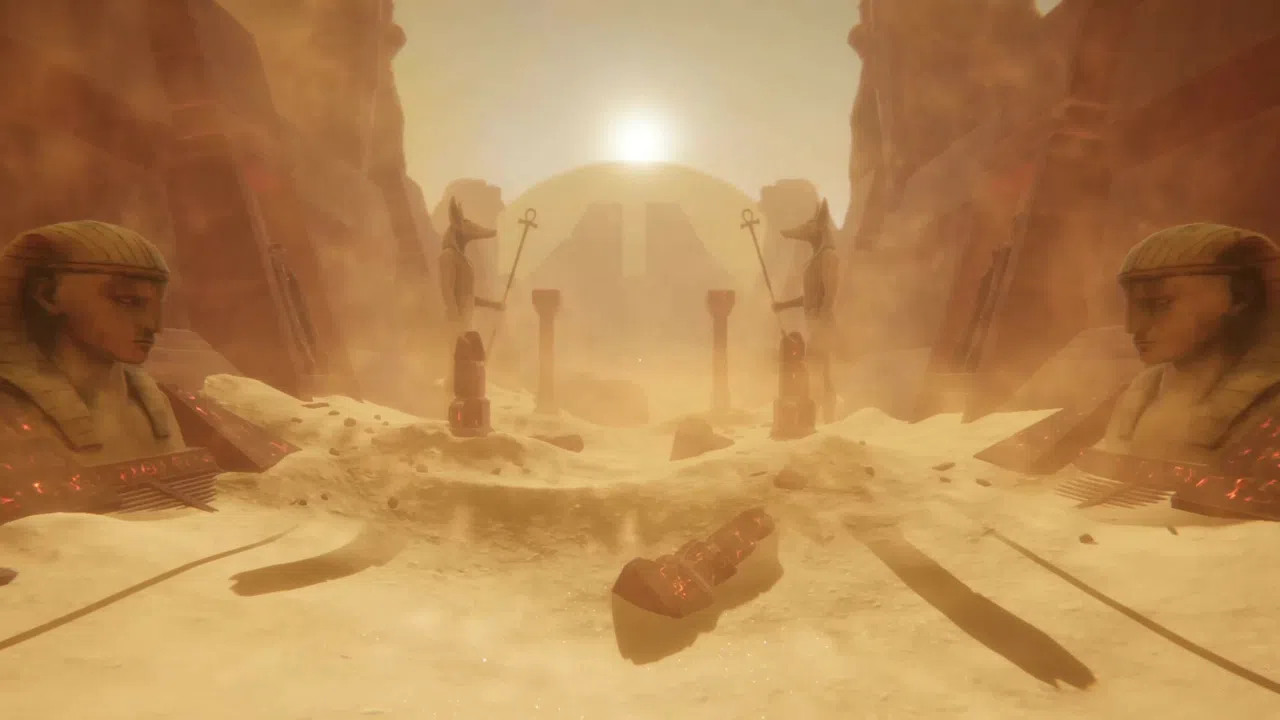 Covenant of Anubis Demo Screenshot 6