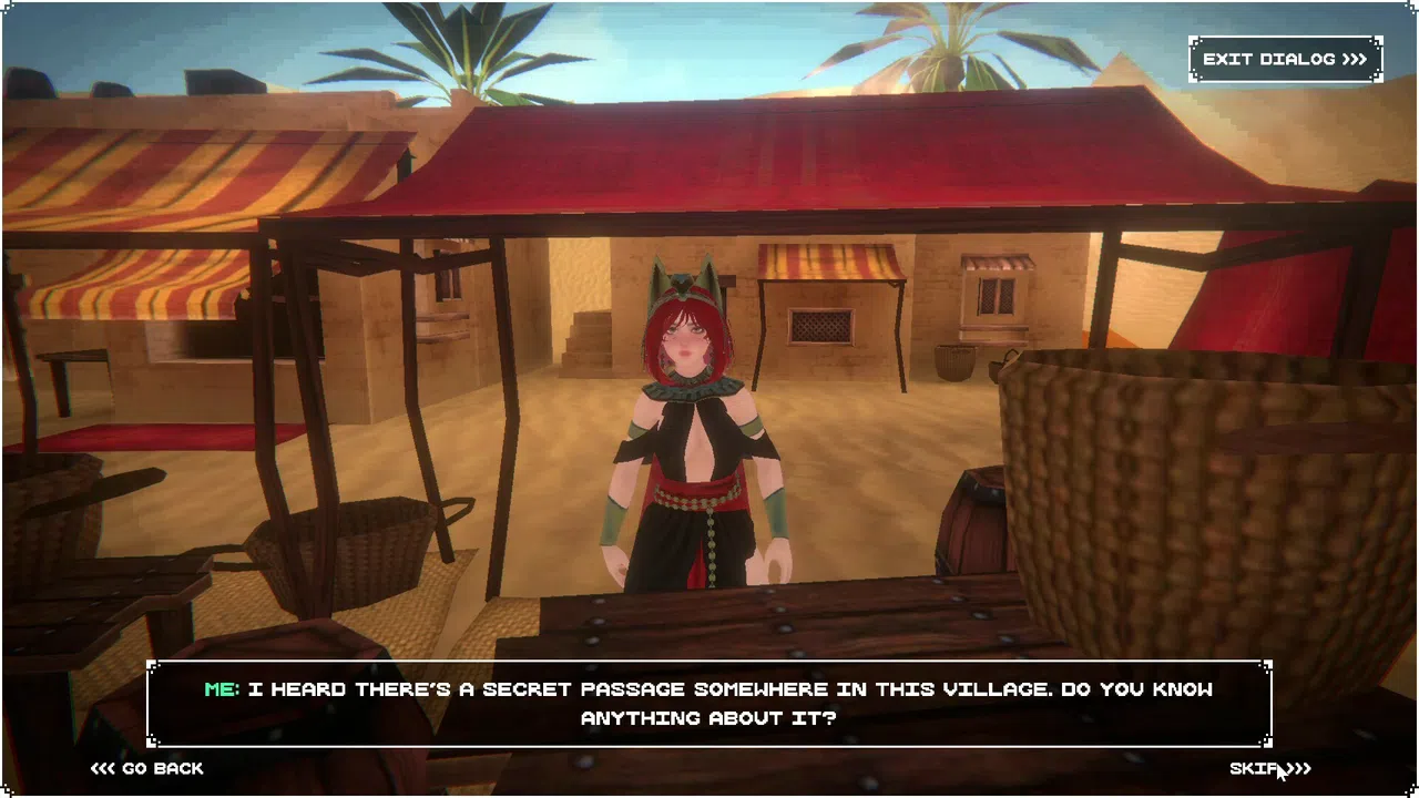 Covenant of Anubis Demo Screenshot 5