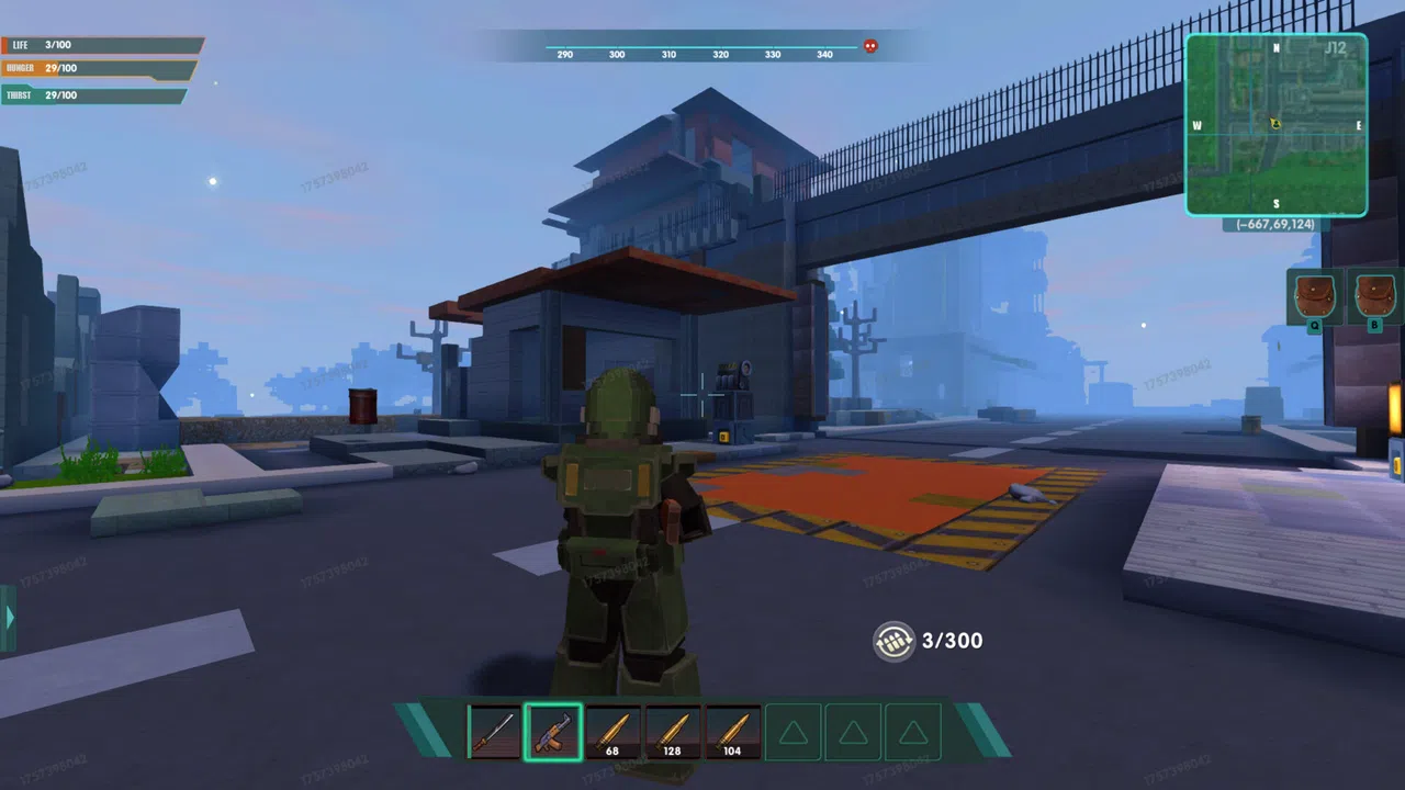 AshCraft: Frontier Screenshot 2