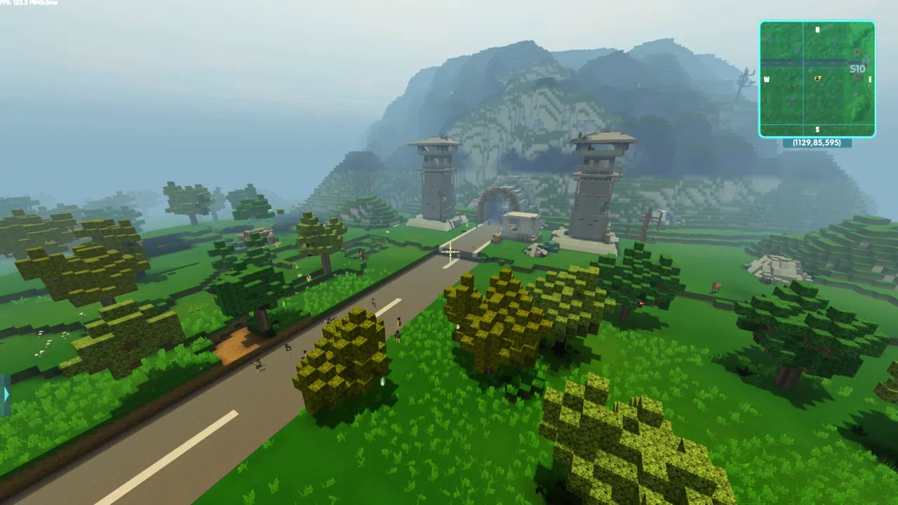 AshCraft: Frontier Screenshot 4